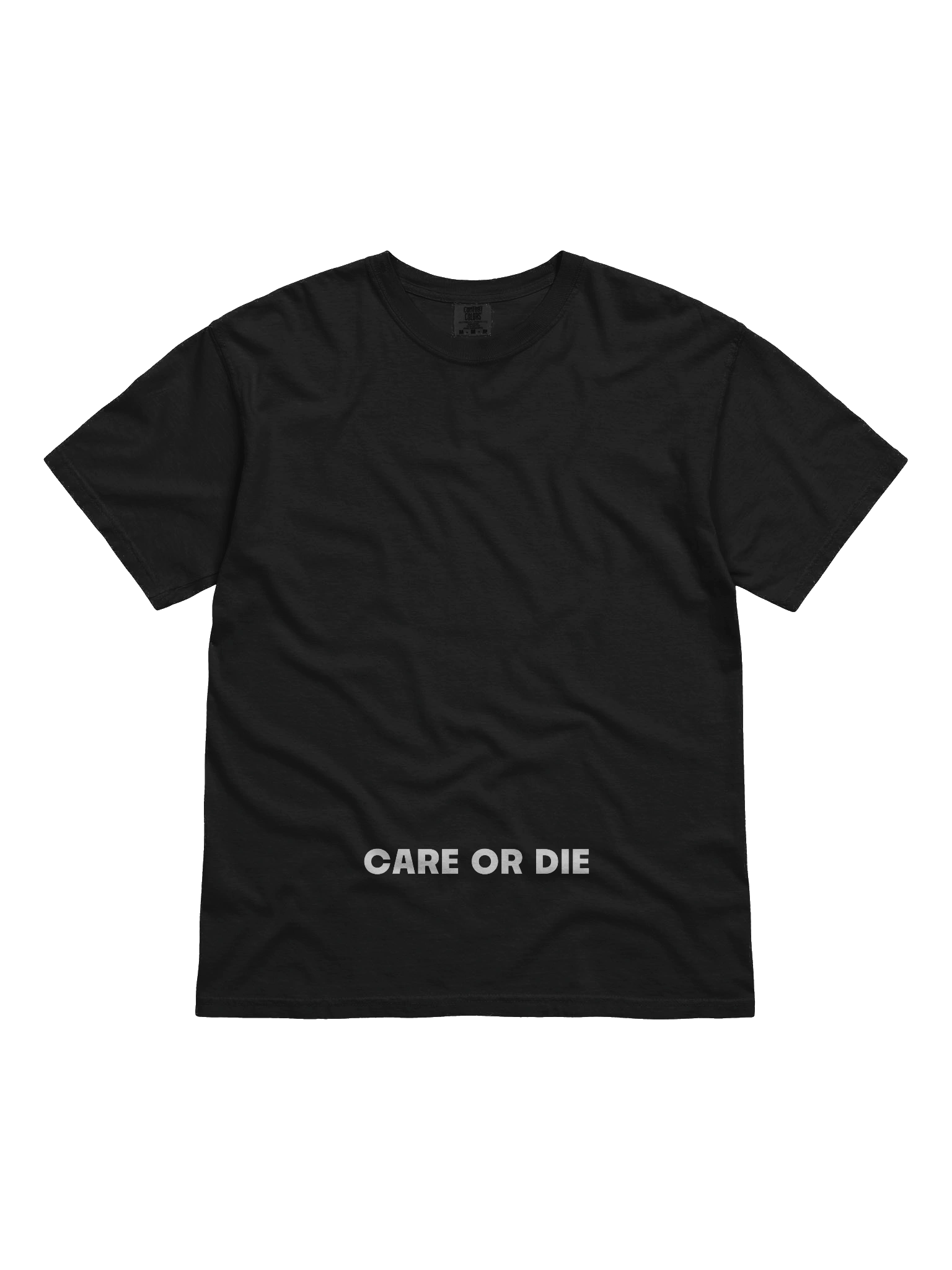 CARE OR DIE SHIRT product image (1)