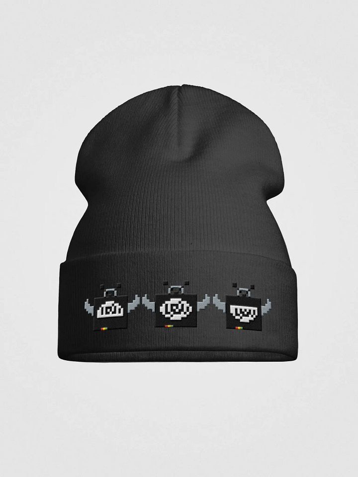 Amsel Faces Beanie product image (3)