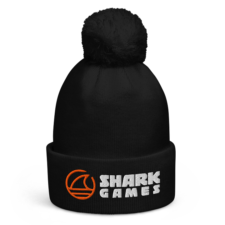 Pom Beanie - Color Logo product image (1)
