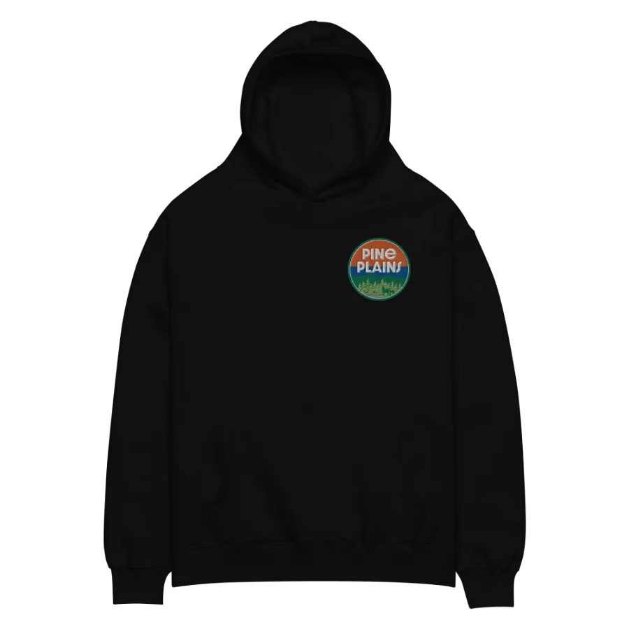 Pine Plains hoodie product image (2)