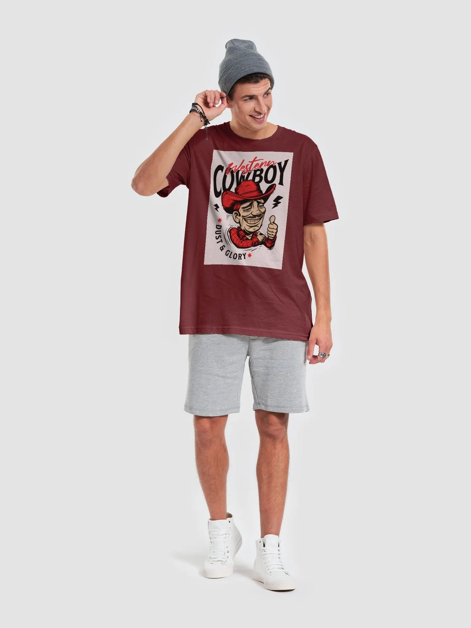 Good Luck T Shirt product image (8)