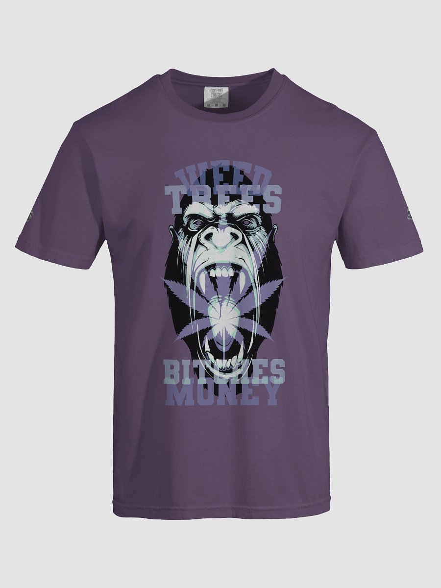 Weed and Trees, Money 02-2 | Heavyweight T-Shirt product image (70)