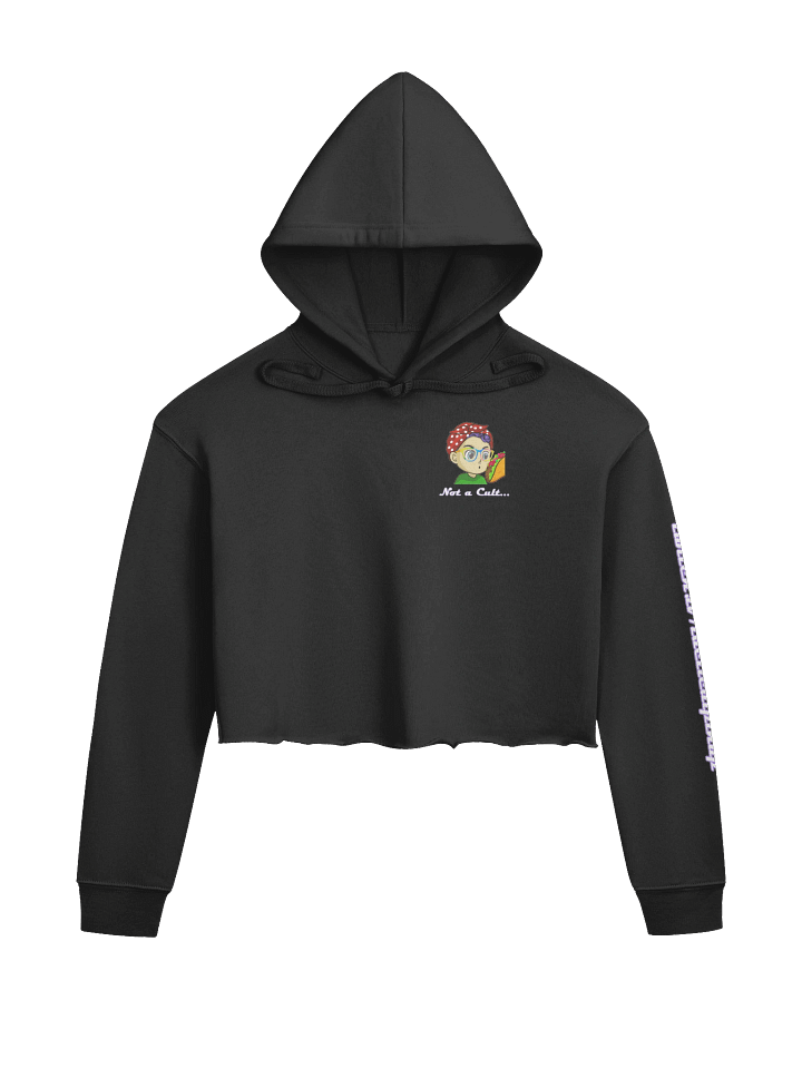 Cult Classic Crop Hoodie product image (1)