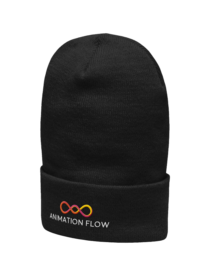 Animation Flow Winter Hat product image (13)