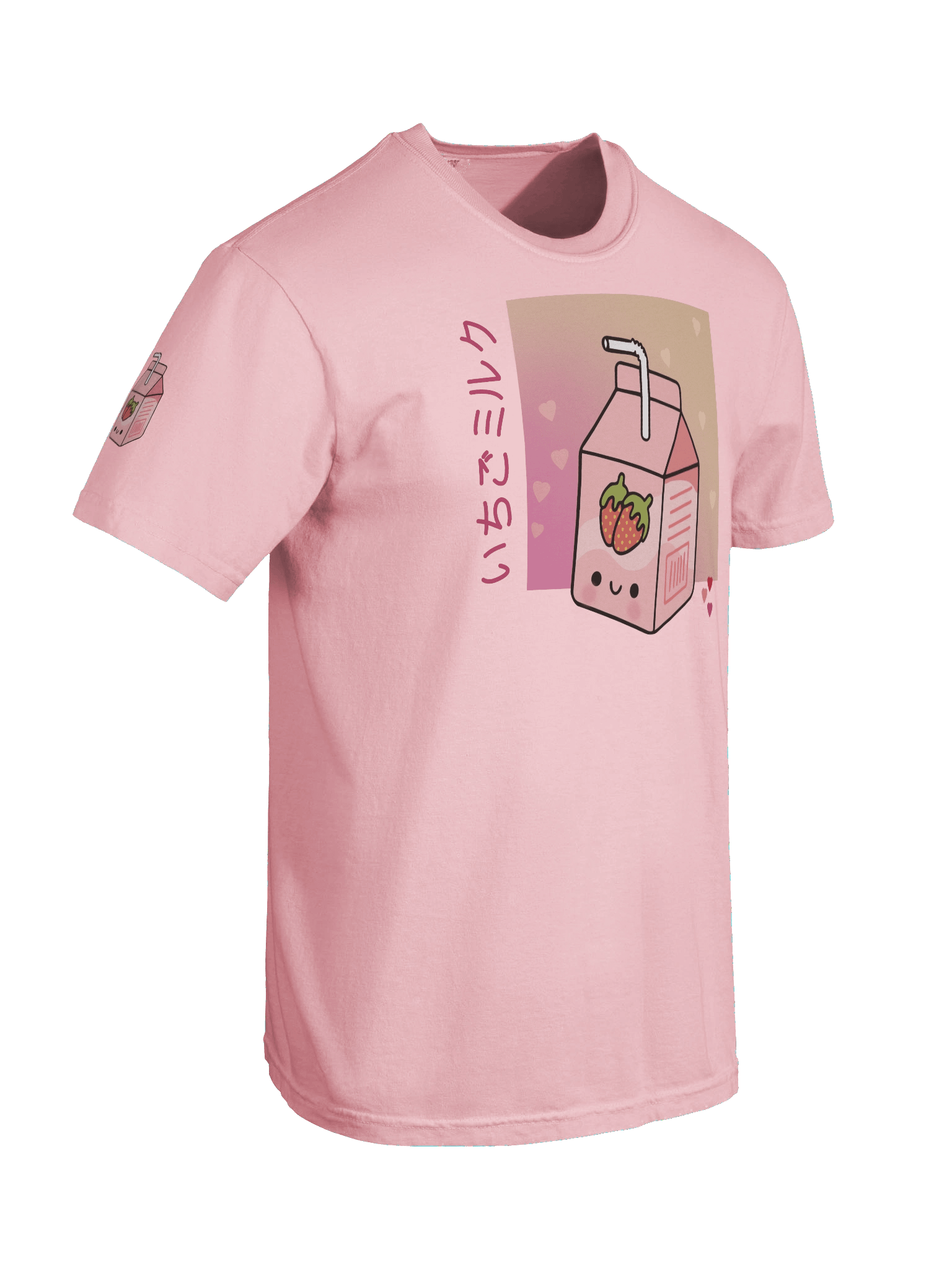 Strawberry Milk Shirt (Deluxe) product image (8)