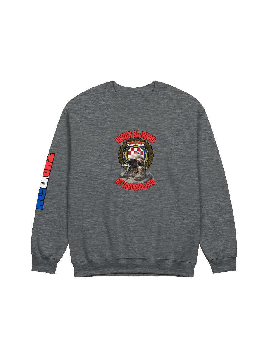THOMSON Patriotic Crewneck Sweatshirt product image (6)