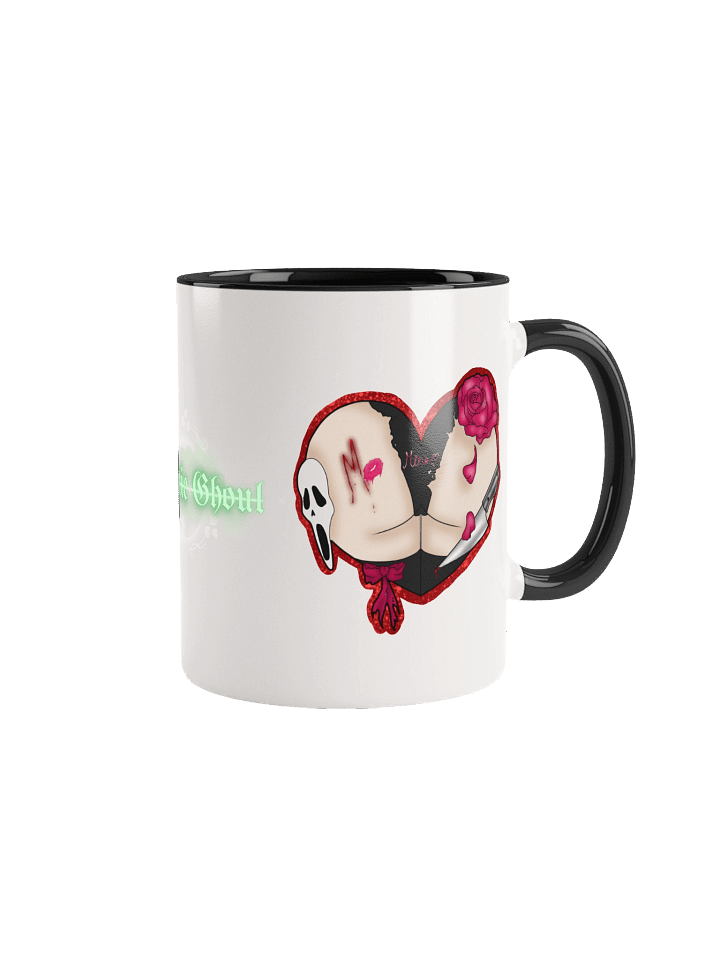 Halloween: Ghostie Booty Mug product image (1)