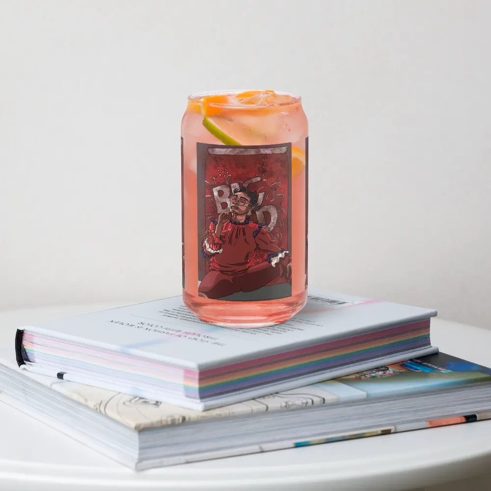 A Taste of Madness Glass product image (4)