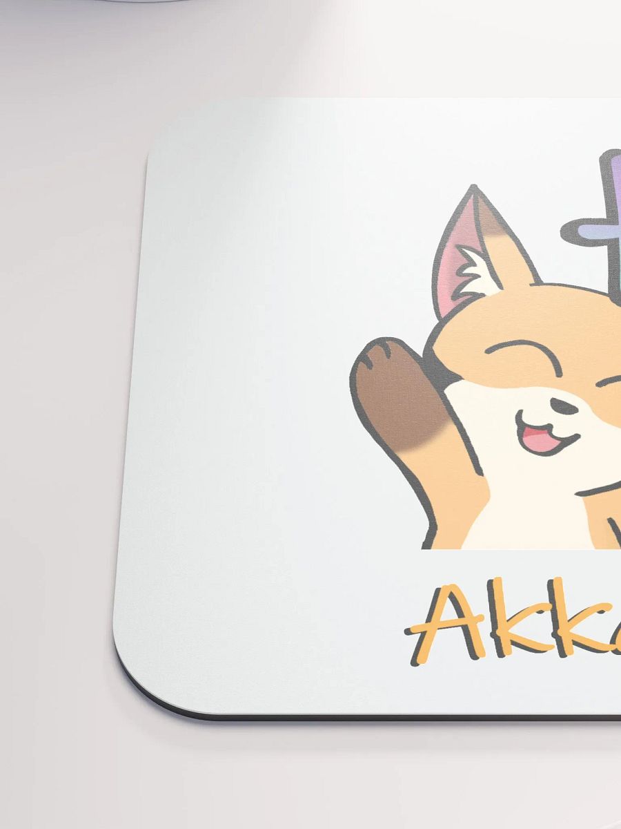 Hi! Mouse Pad product image (6)