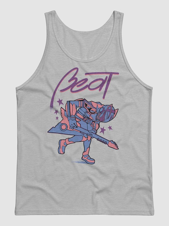 Nago Beat vs The World Tank Top product image (1)