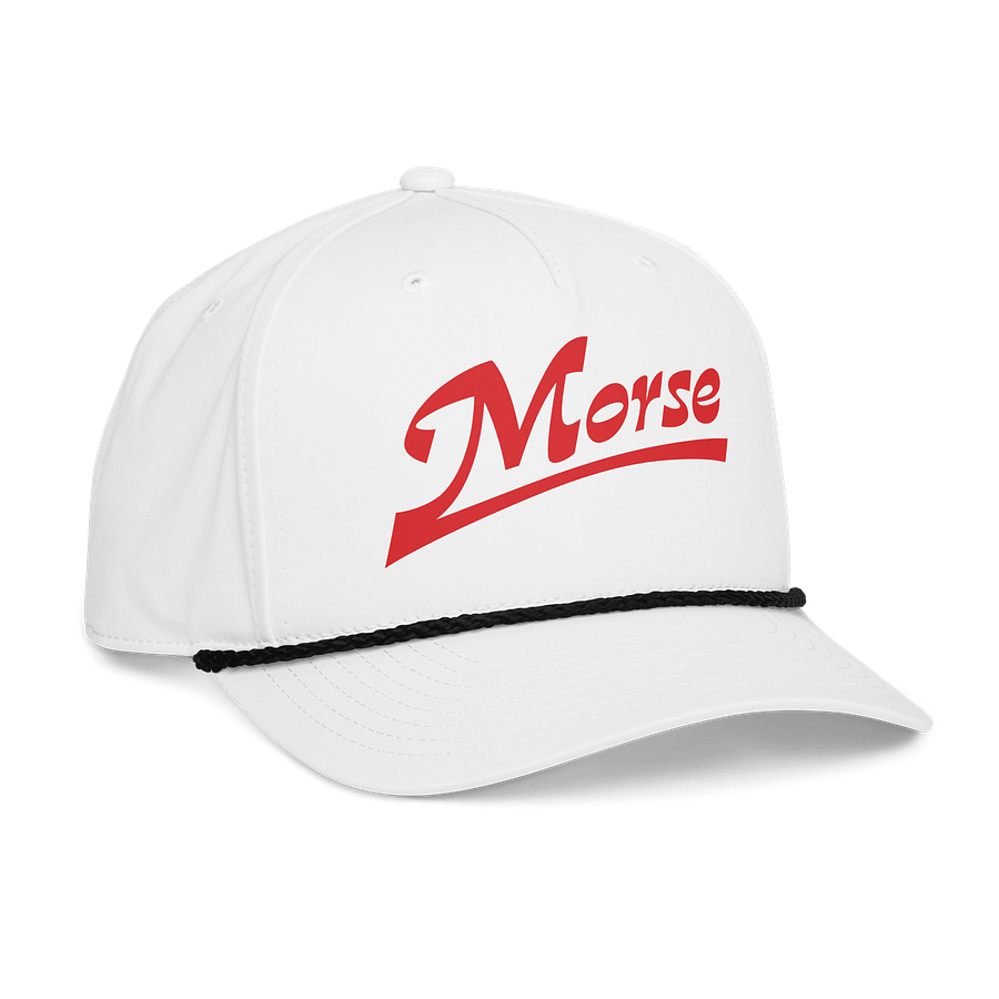 Morse "Colorways" Red Hat product image (4)