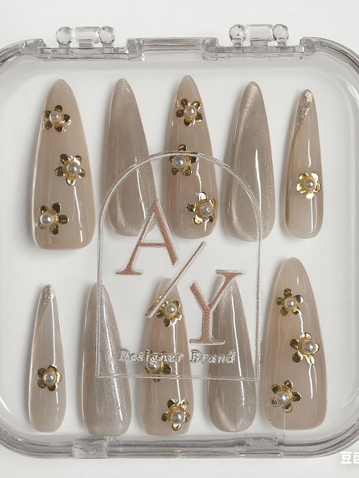 Golden Pearl Blossom product image (1)