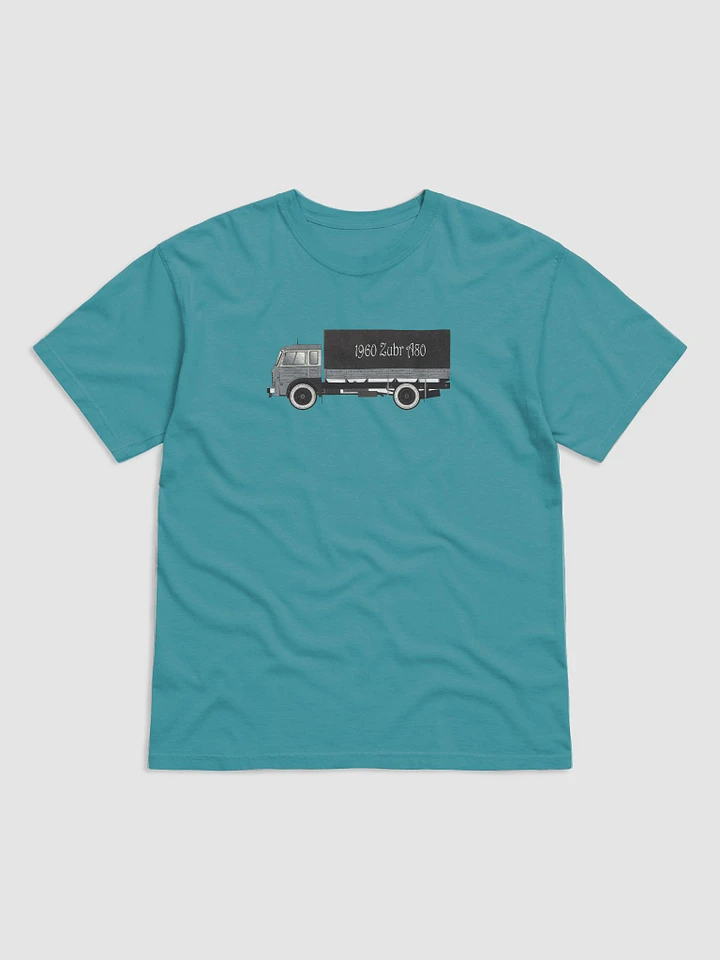 Vintage Zubr A80 Truck Graphic Tee product image (1)