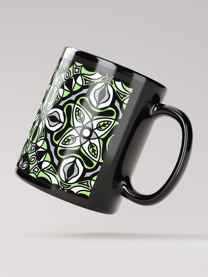 Agender Abstract Mug product image (2)