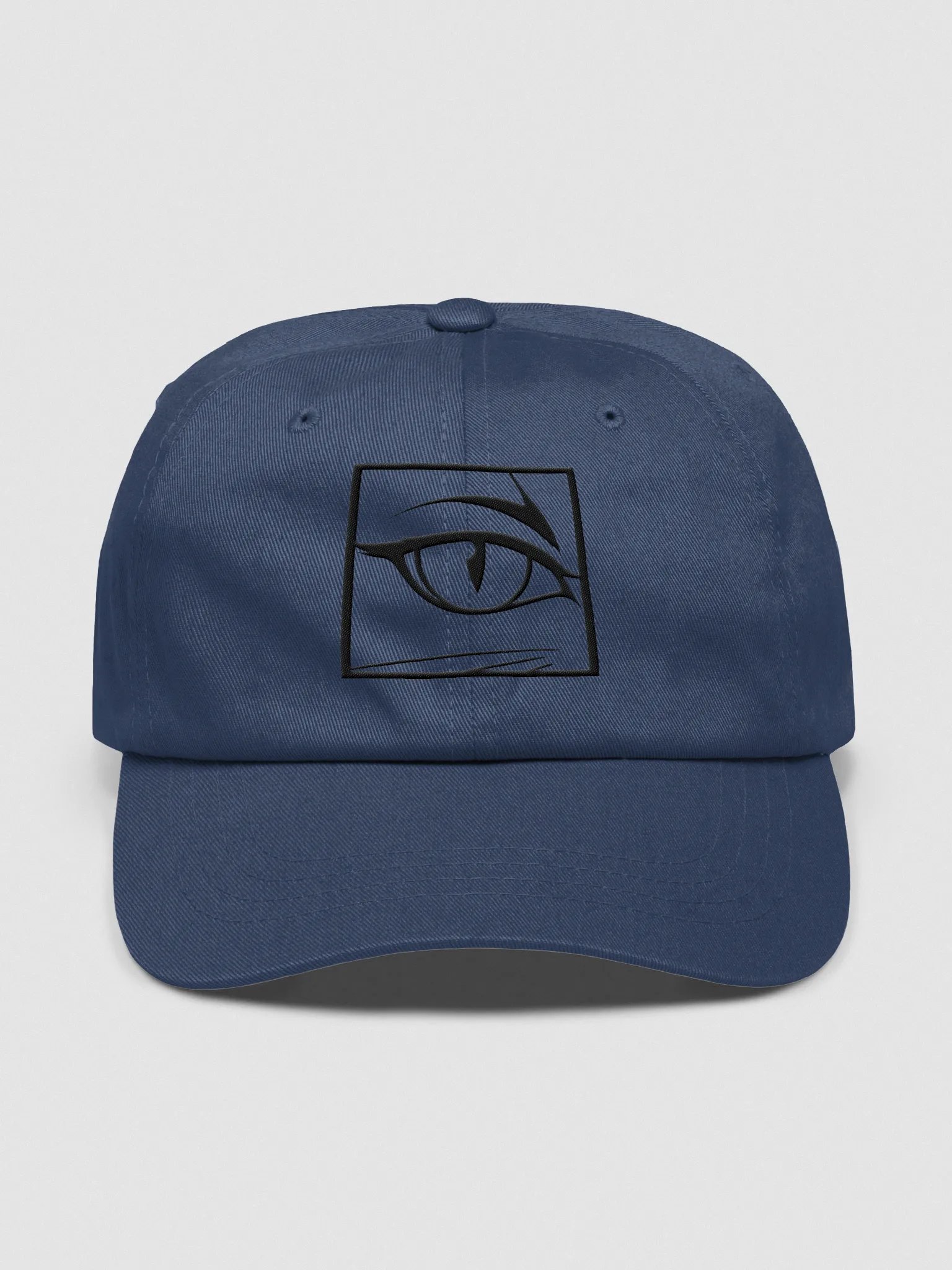 Black Cat's Eye Insignia Dad Hat product image (4)