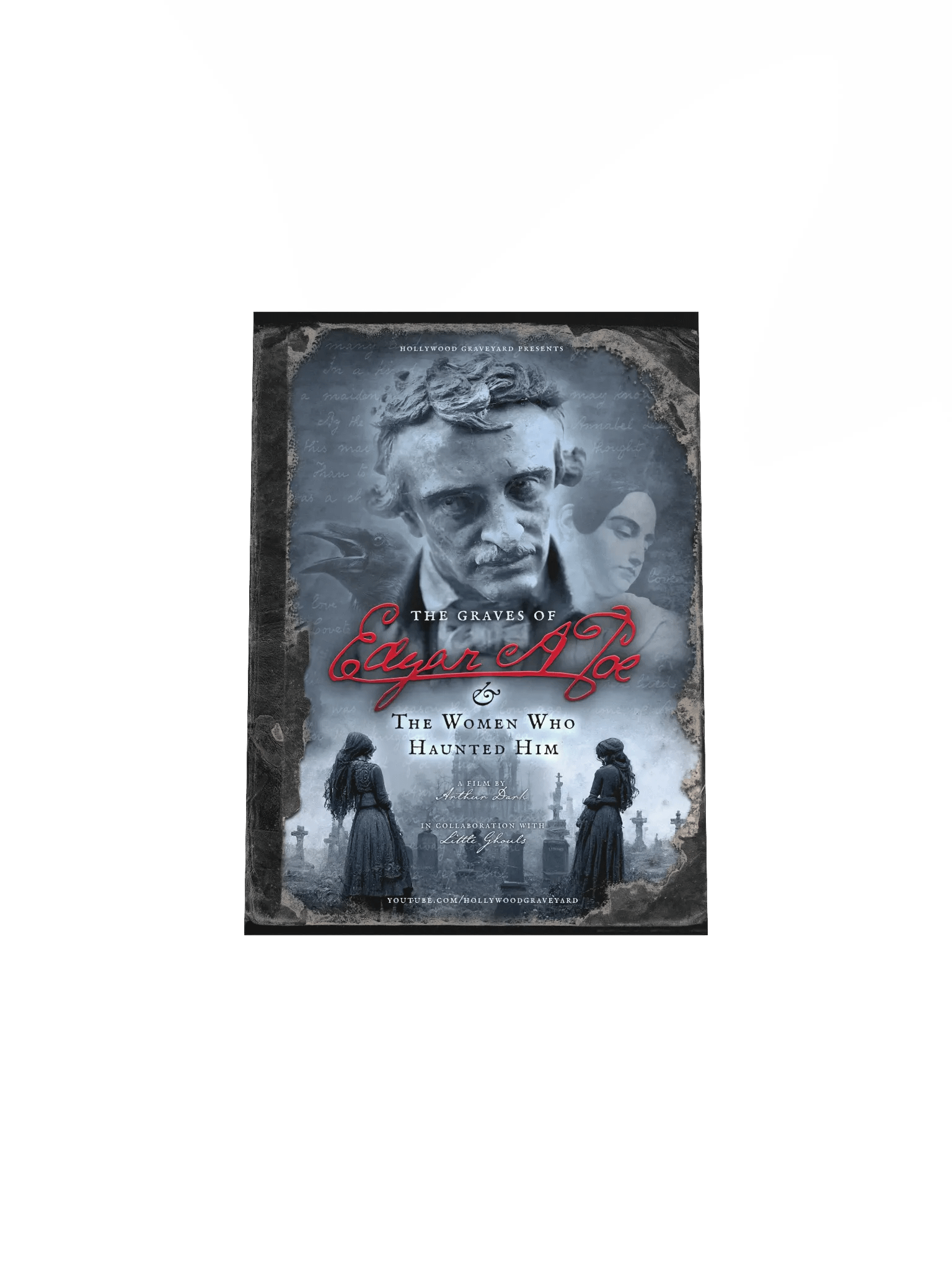 The Graves of Edgar Allan Poe product image (13)