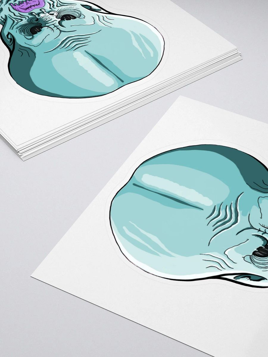 Alien Sticker product image (4)