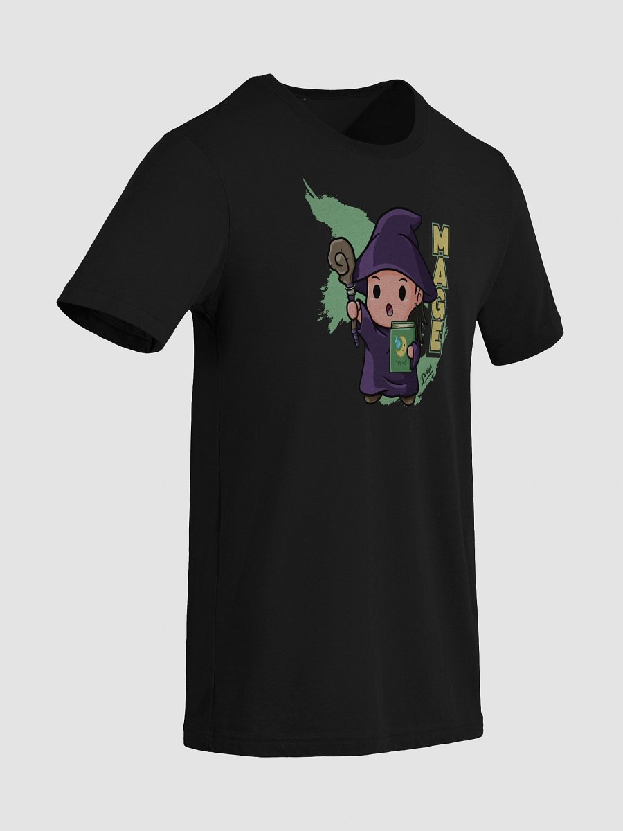 The Mage (Triblend T-Shirt) product image (79)