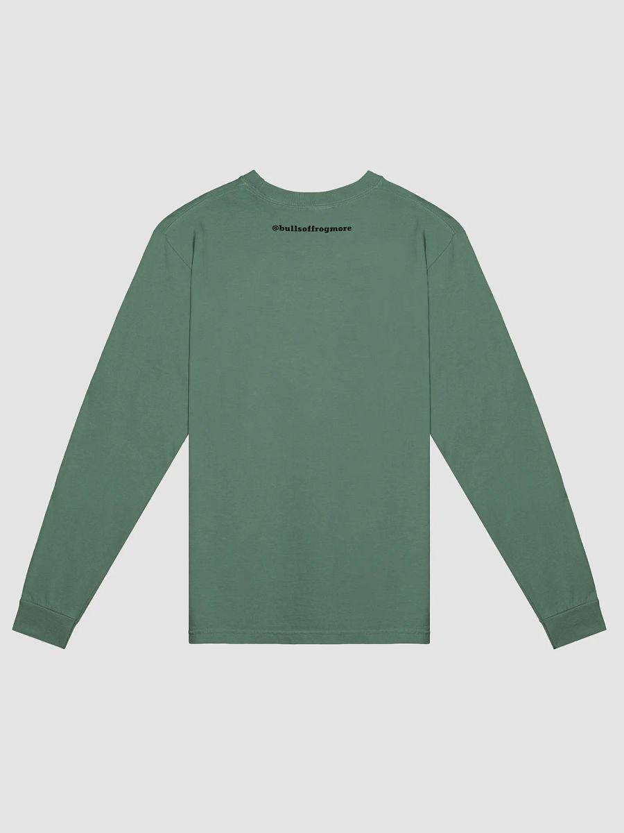 Furry and Bright Long Sleeve Tee product image (11)