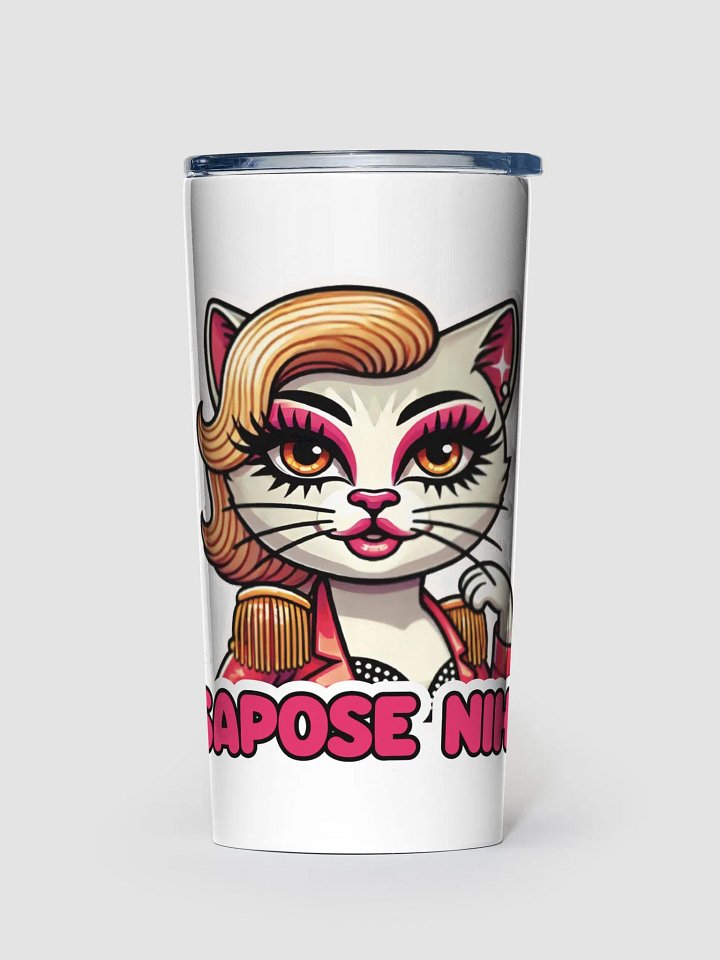 Sapose Nih? 20oz/600ml Tumbler product image (1)