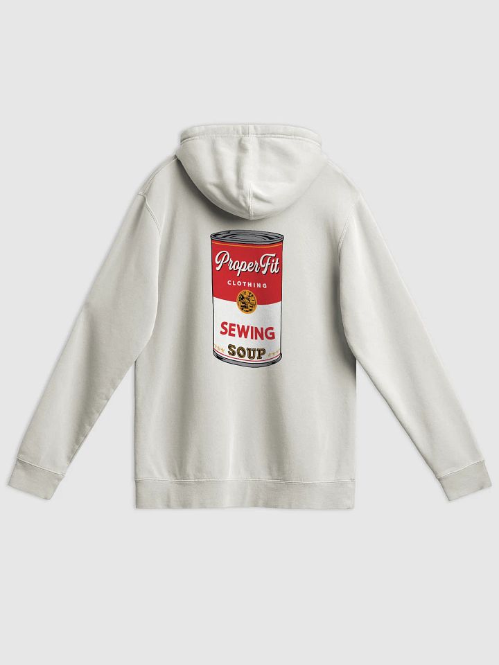 Sewing Soup Vintage Hoodie product image (1)