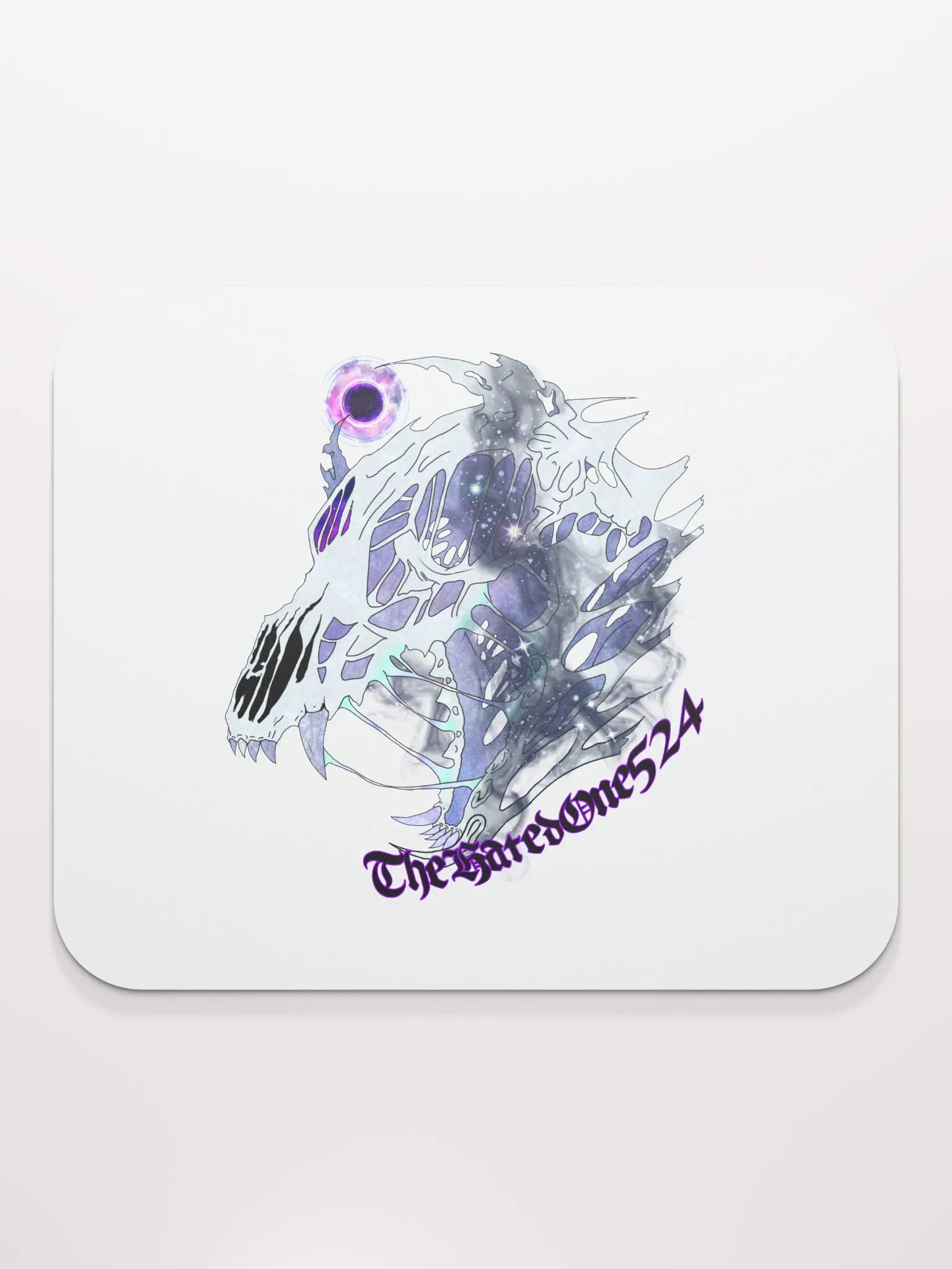 TheHatedOne Mouse Pad (Galaxy) product image (2)