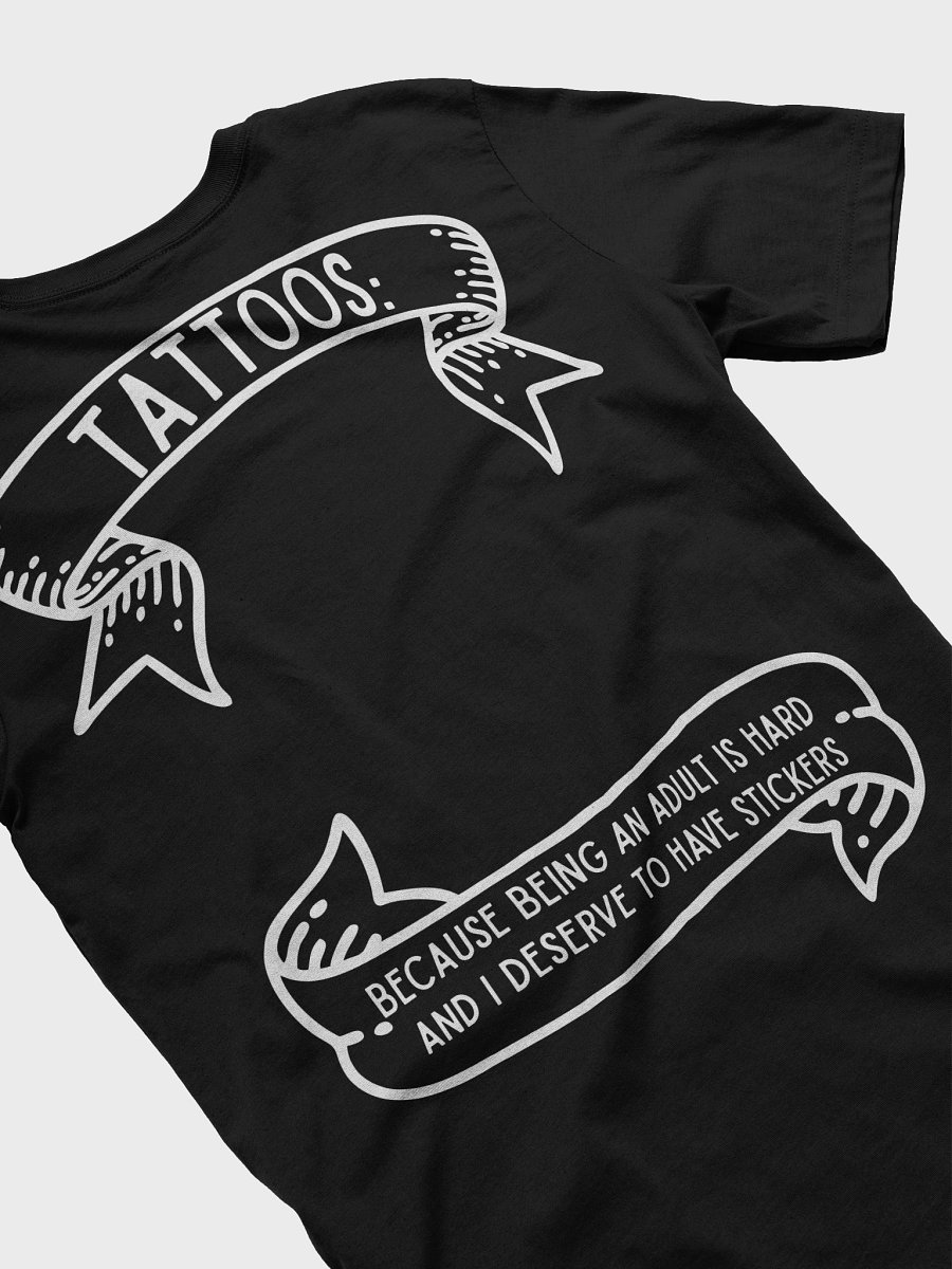 Tattoos (Half Design) product image (4)