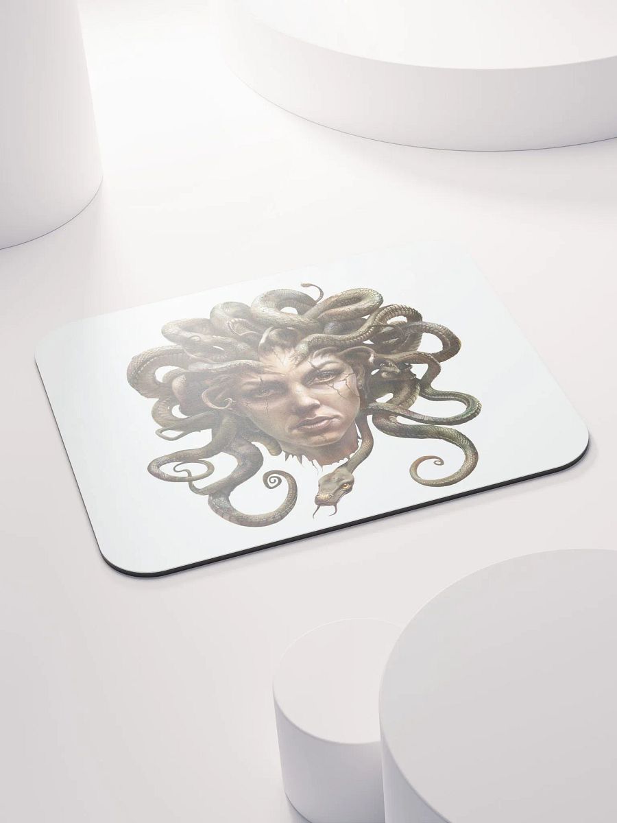 Medusa - The Gorgon - Mouse Pad product image (4)
