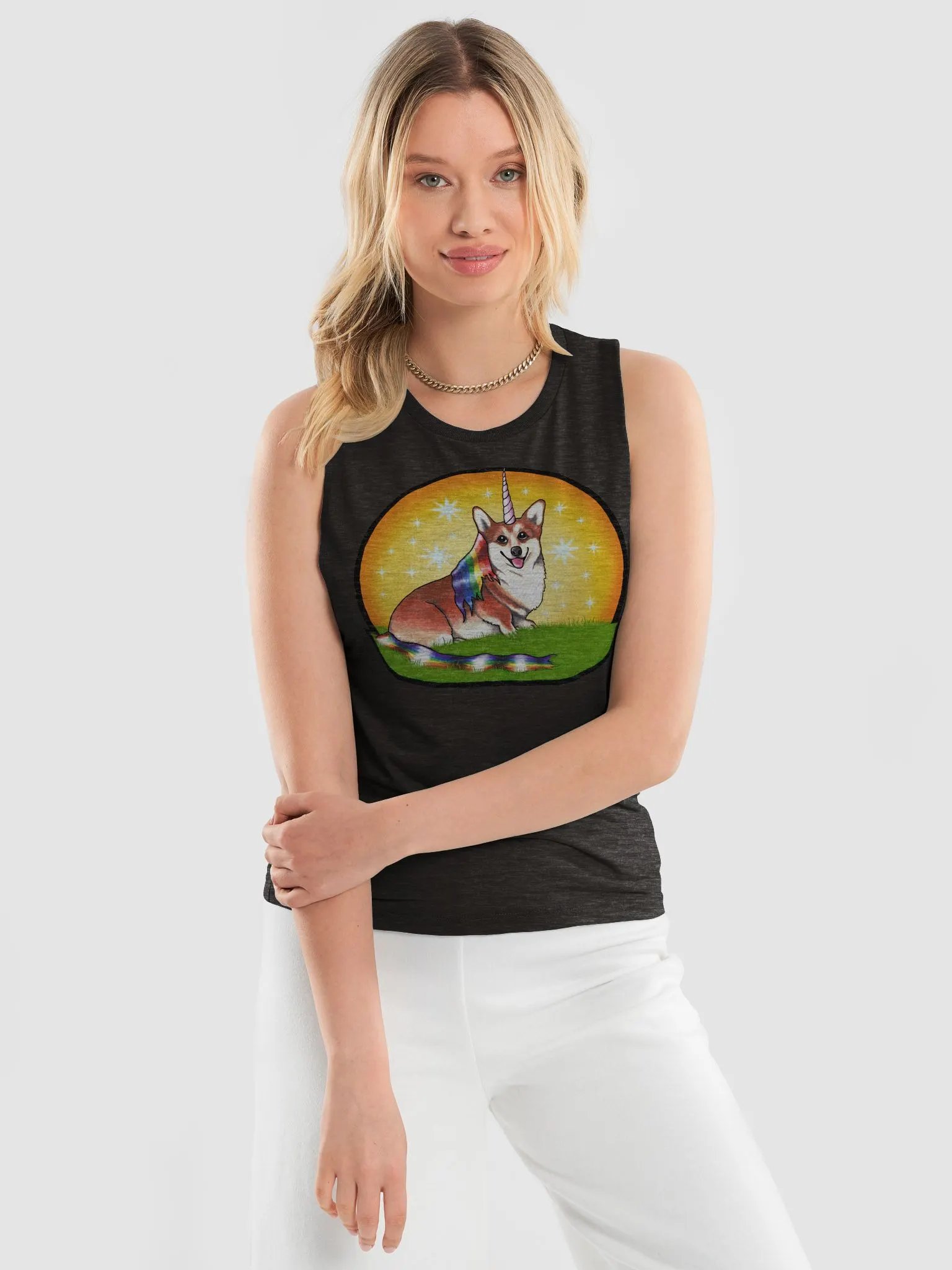 Unicorgi Tank W product image (17)