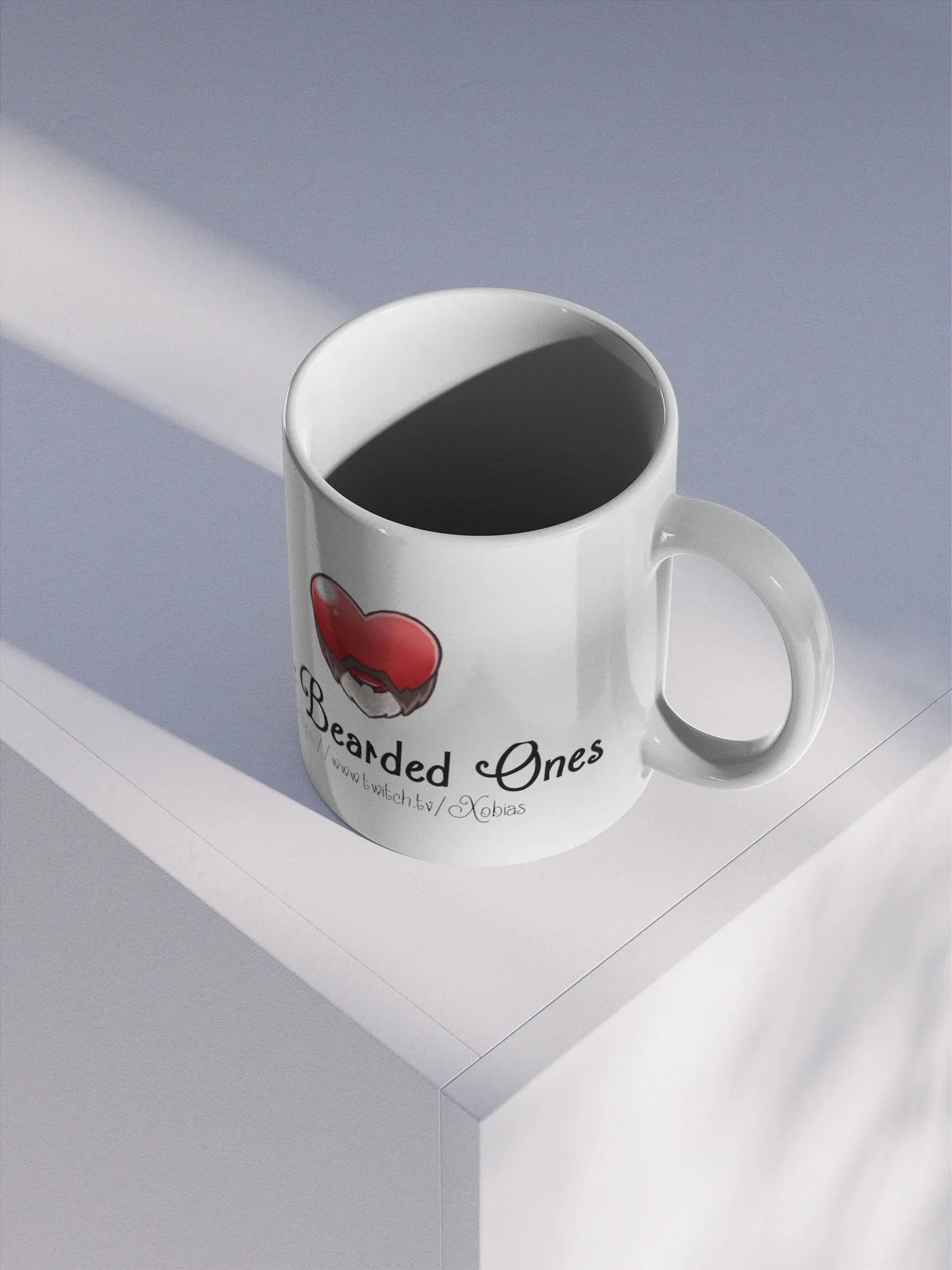 Classic Bearded Ones Mug product image (3)