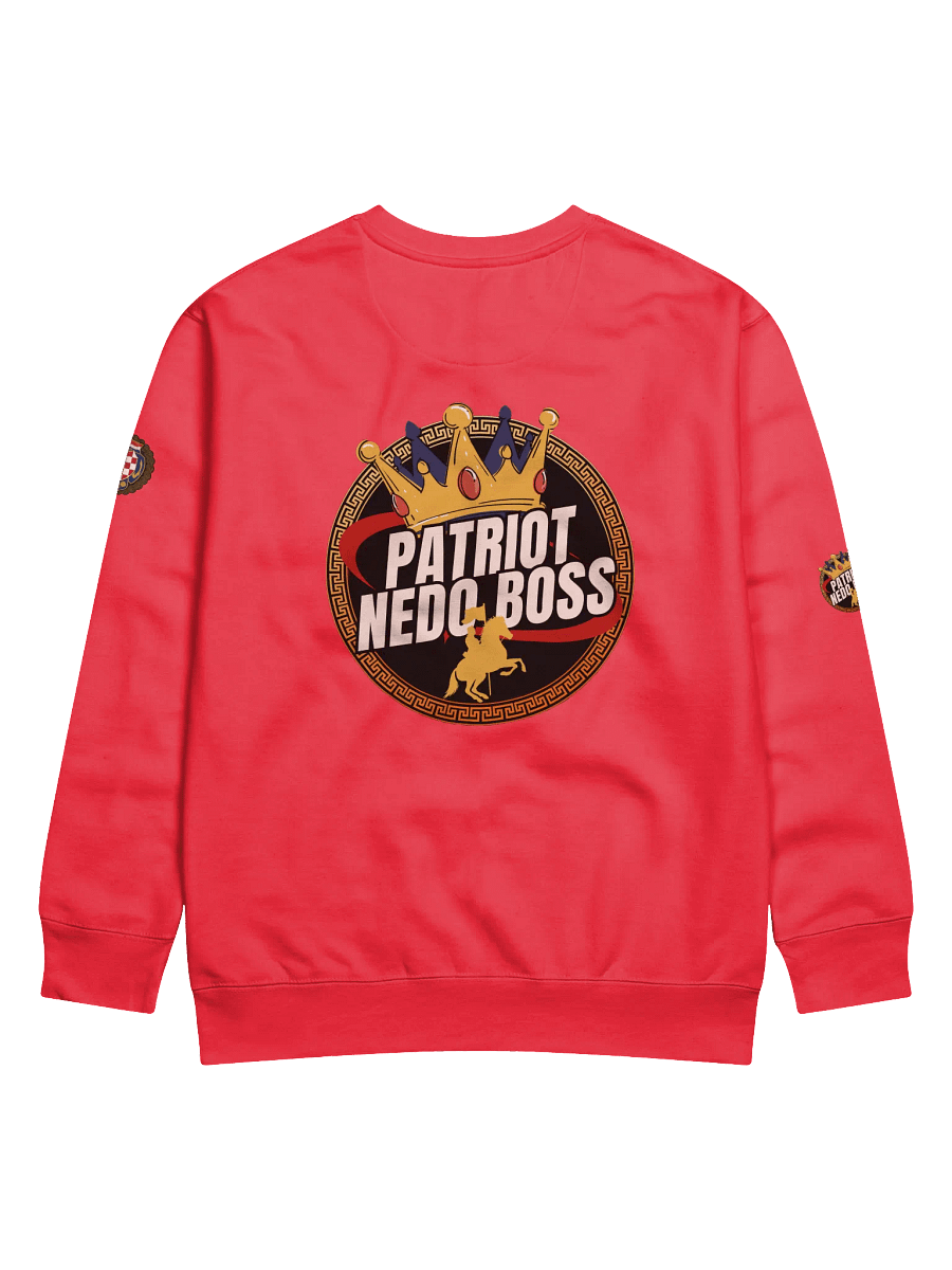 Crown Logo Premium Sweatshirt product image (2)