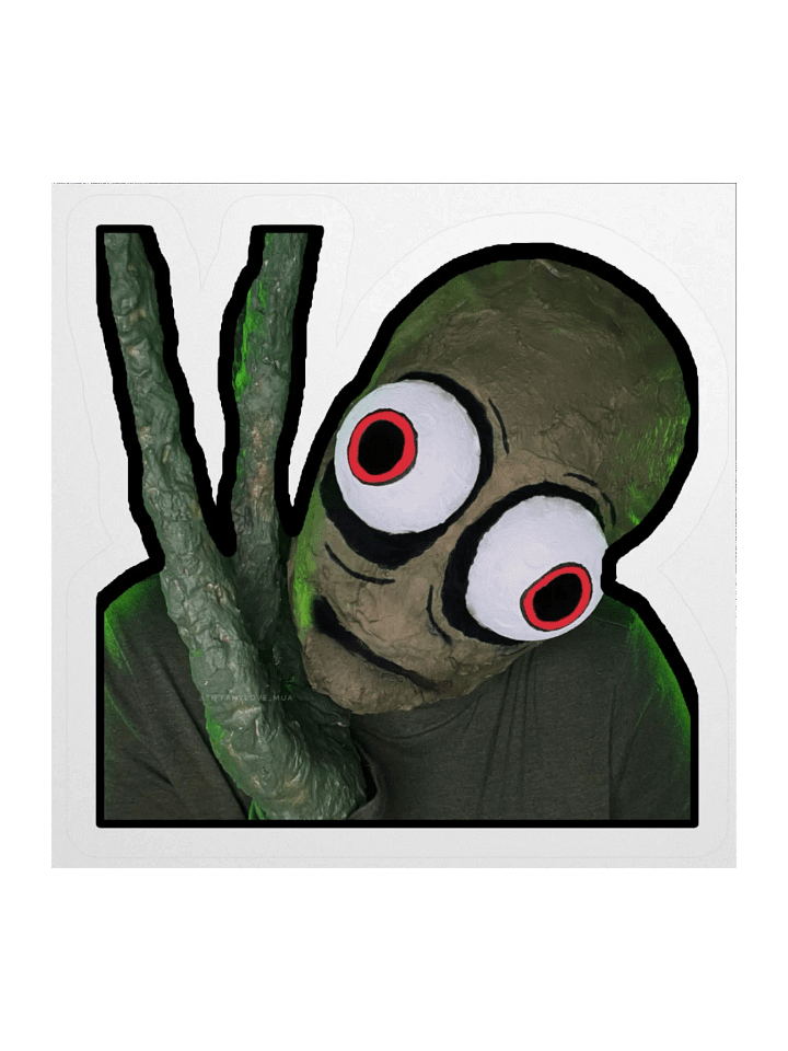 Salad Fingers Sticker product image (2)