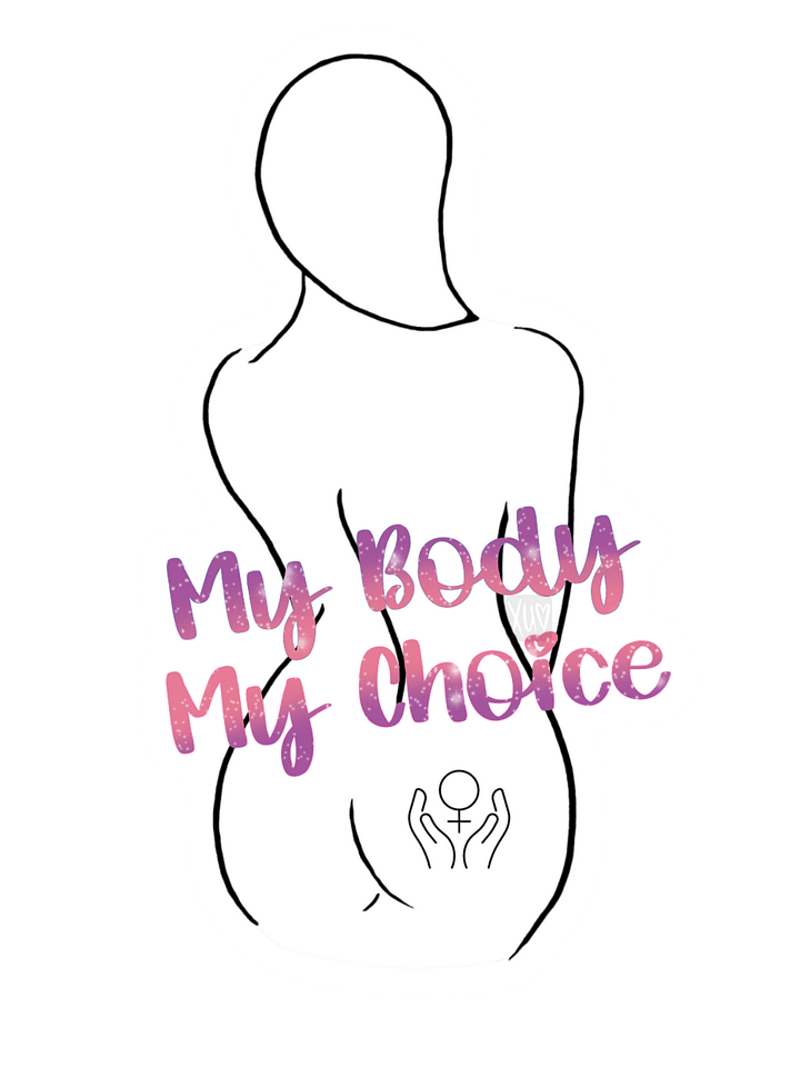 My Body, My Choice product image (1)