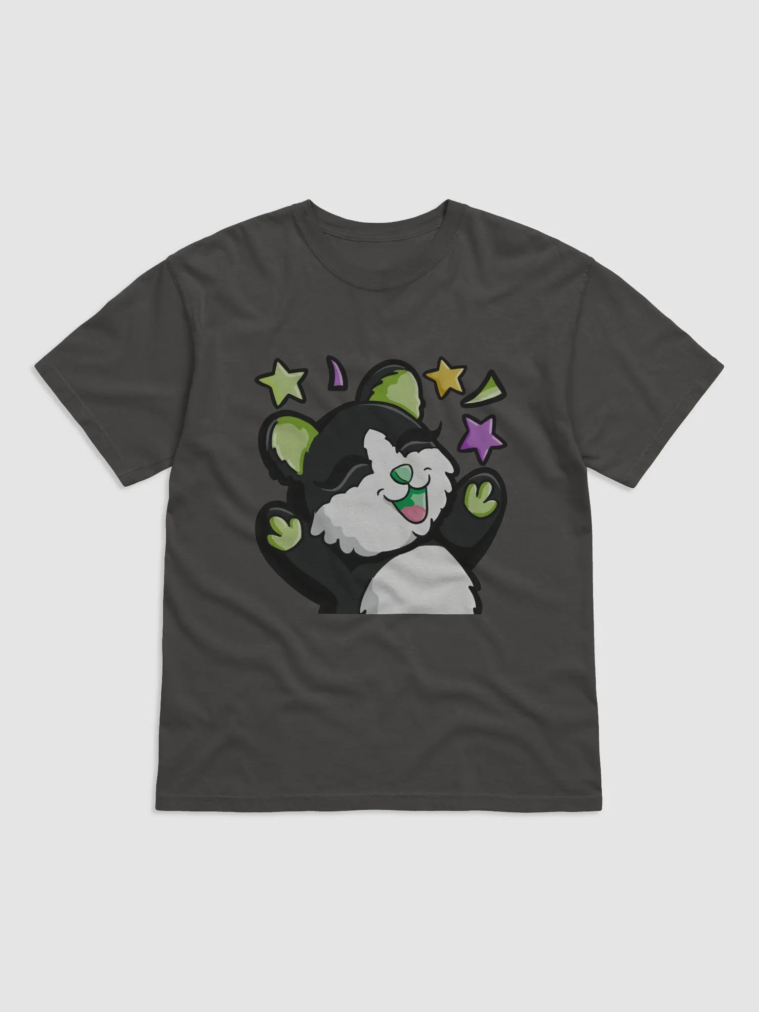 Mr Kitty Hype Shirt product image (17)