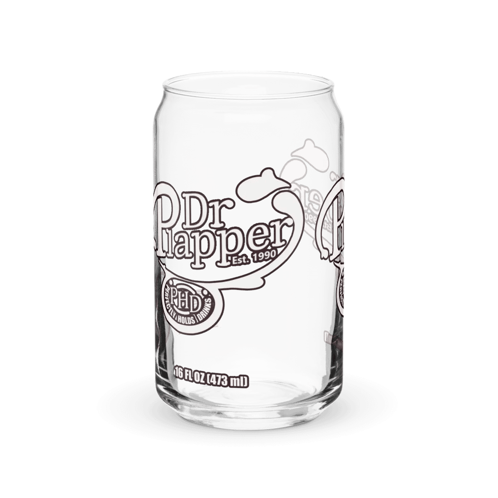 Dr Plapper Commemorative Glass product image (10)