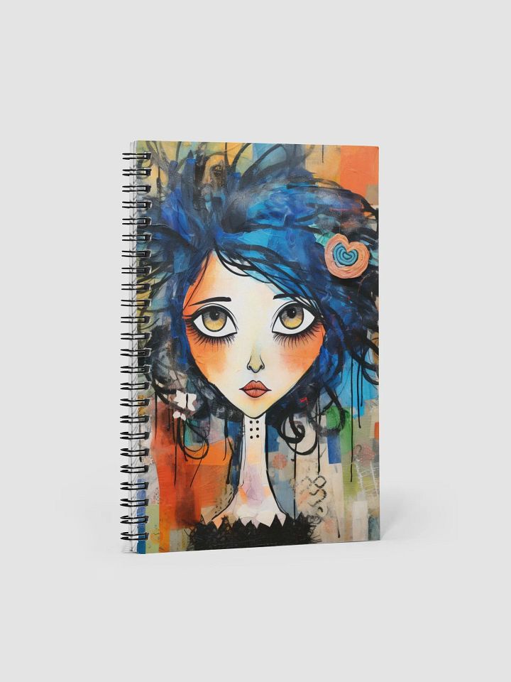 Pamela Paintwell Notebook product image (1)