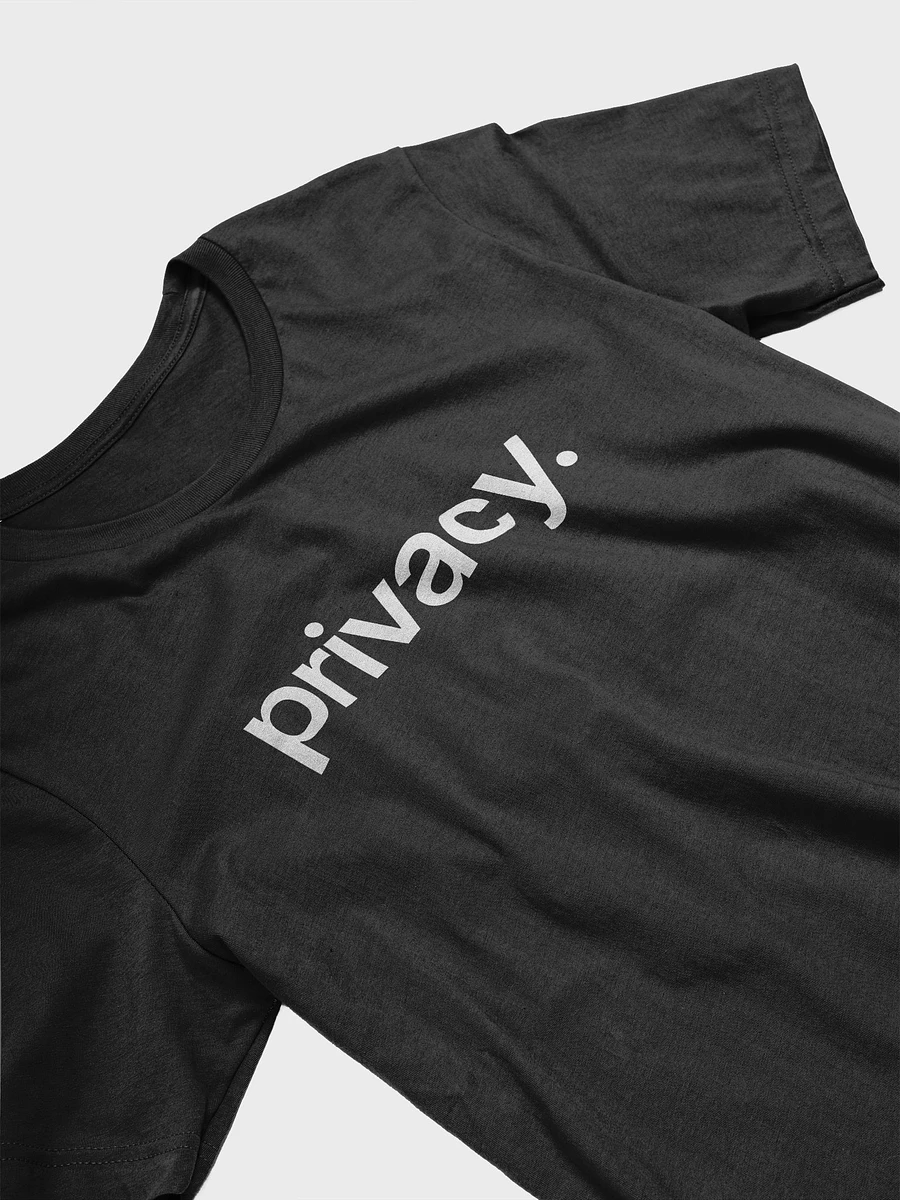 Privacy T-Shirt product image (17)