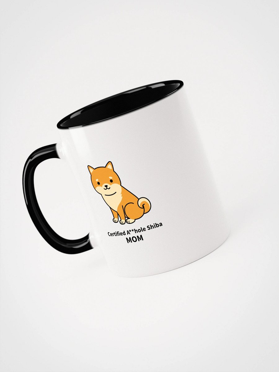 Shiba Inu MOM Ceramic Mug product image (9)
