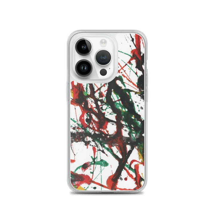 6ix by FIENDISH iPhone Case product image (2)