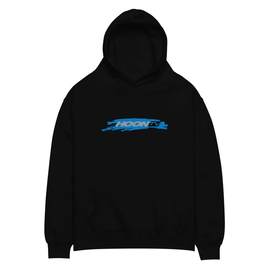 Never Late in a V8 Hoodie product image (3)