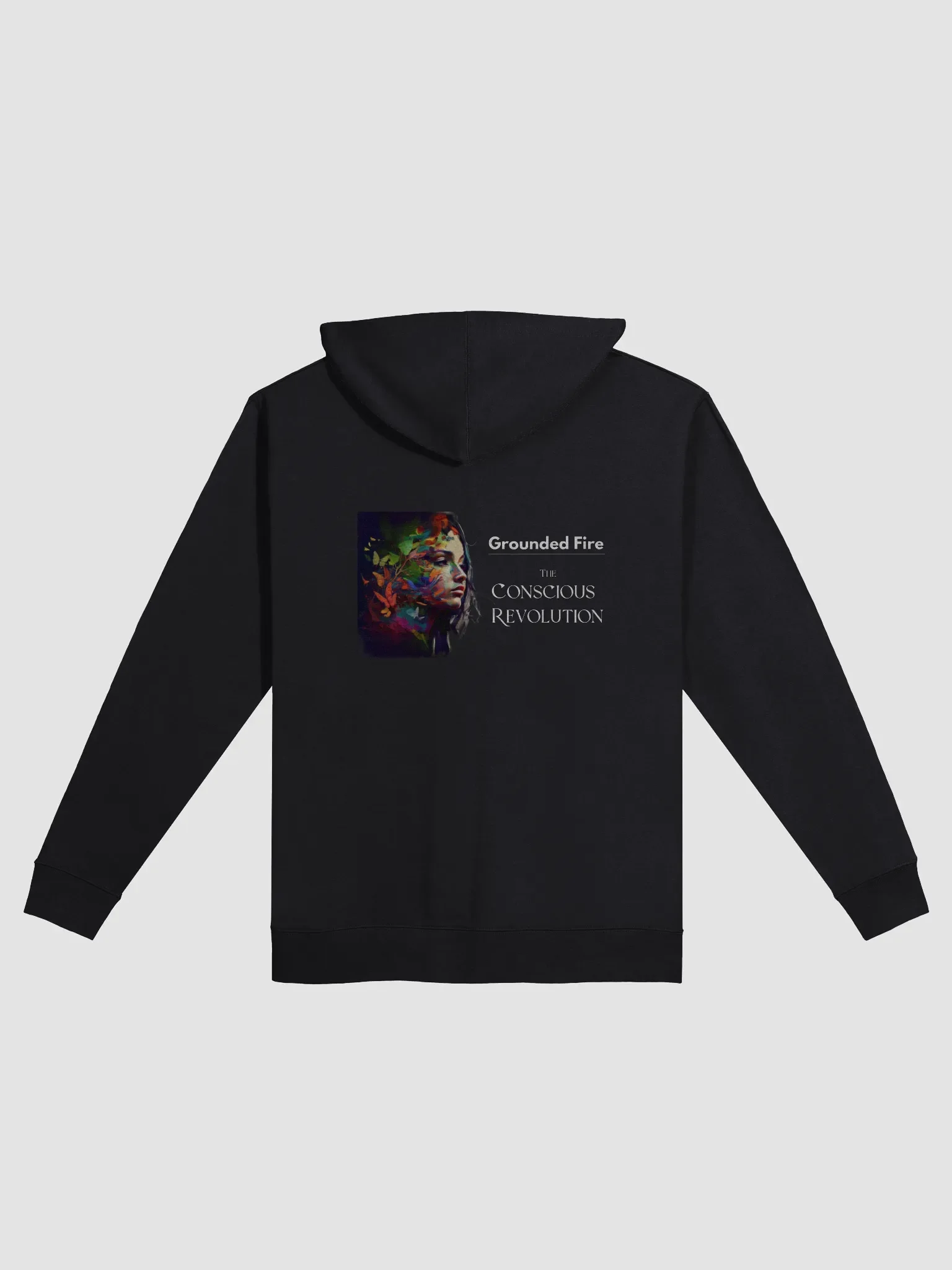 Conscious Revolution Wild Woman Hoodie product image (2)