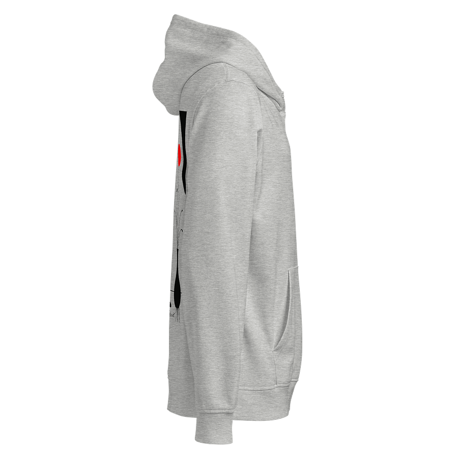 Stanley/Stella Unisex Organic Hoodie, Midweight (Vegan) product image (5)