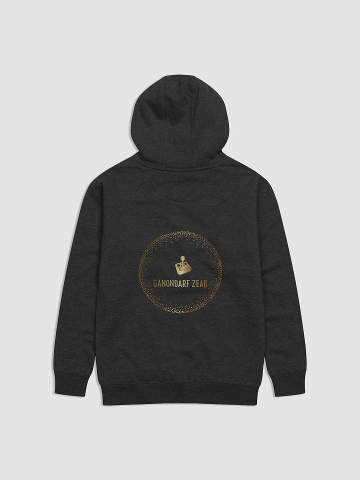 Golden Gavel Emblem Hoodie product image (8)
