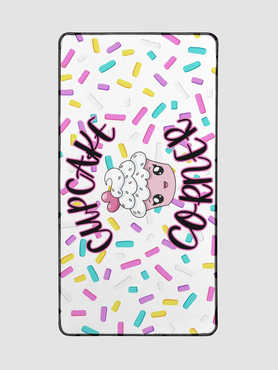 CupCake Desk Mat product image (2)