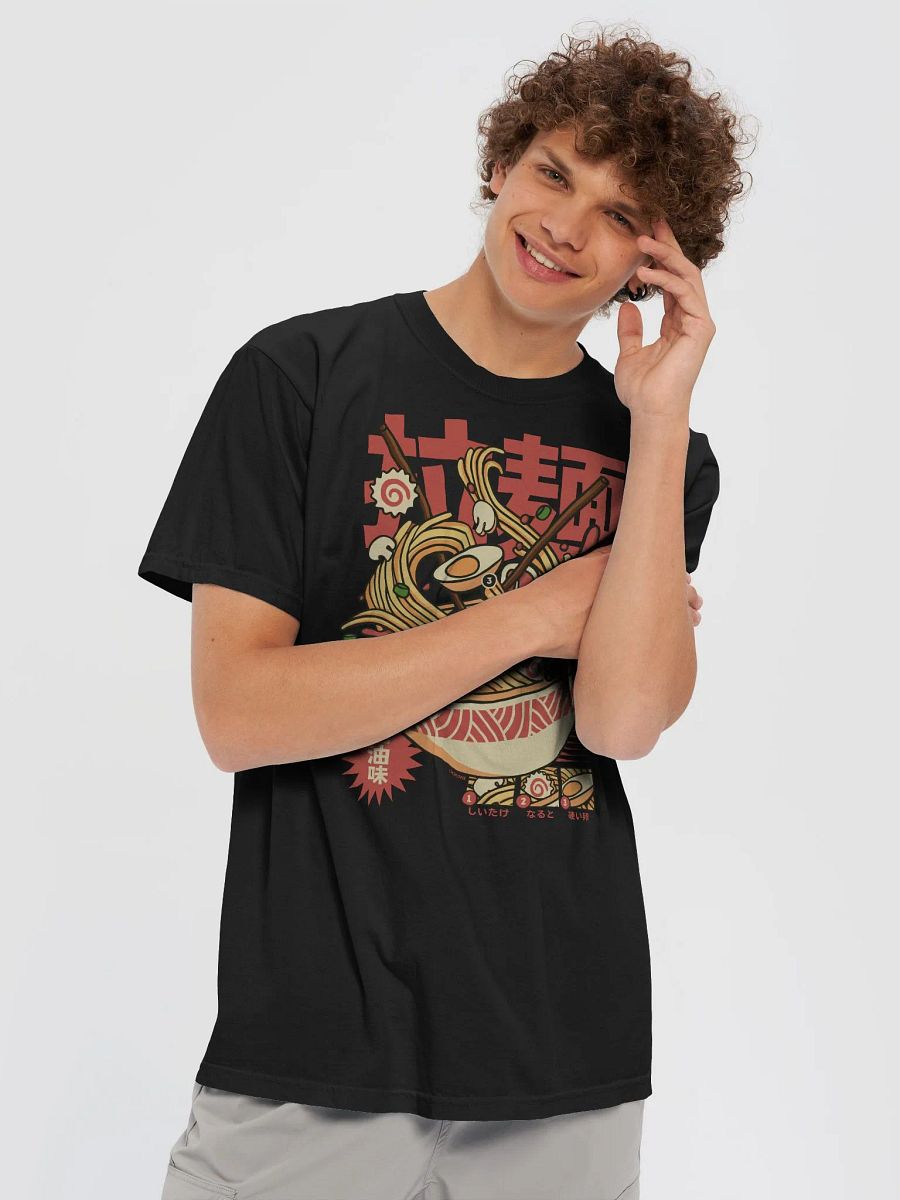 Vintage Cool Ramen - Heavyweight T-Shirt product image (6)
