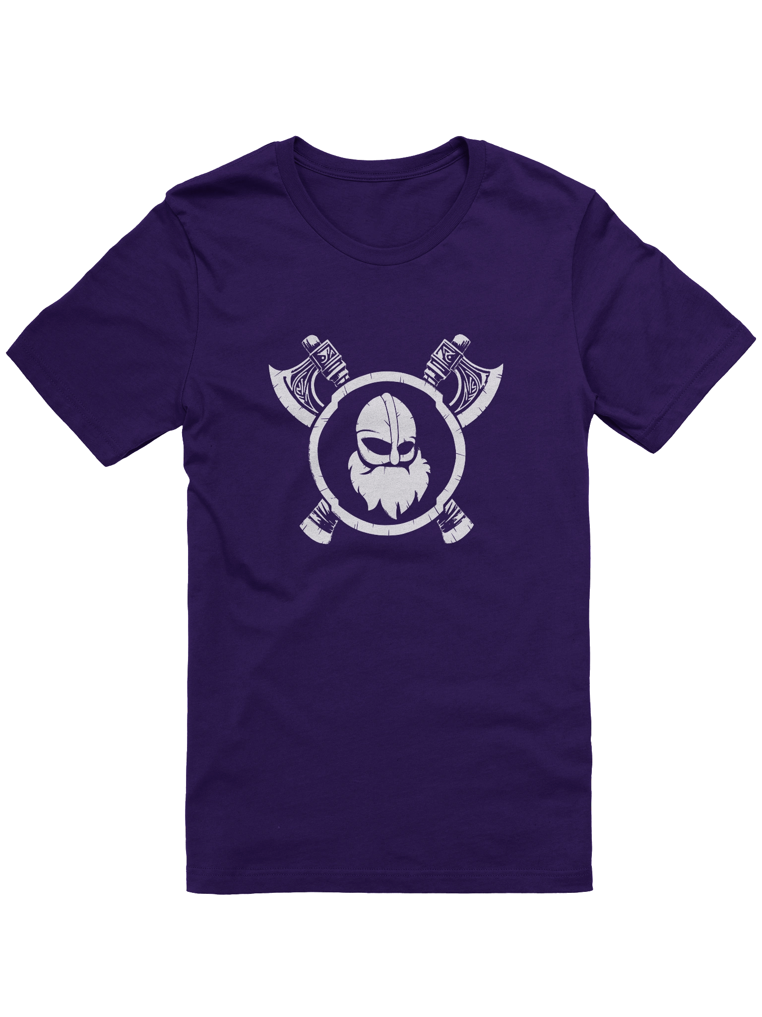 REXNOR Berserker T-Shirt - White Logo product image (9)