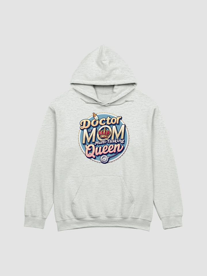 Doctor Mom Multi-Tasking Hoodie product image (9)