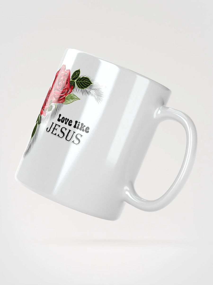 Love Like Jesus | Christian Faith Quote Mug product image (2)