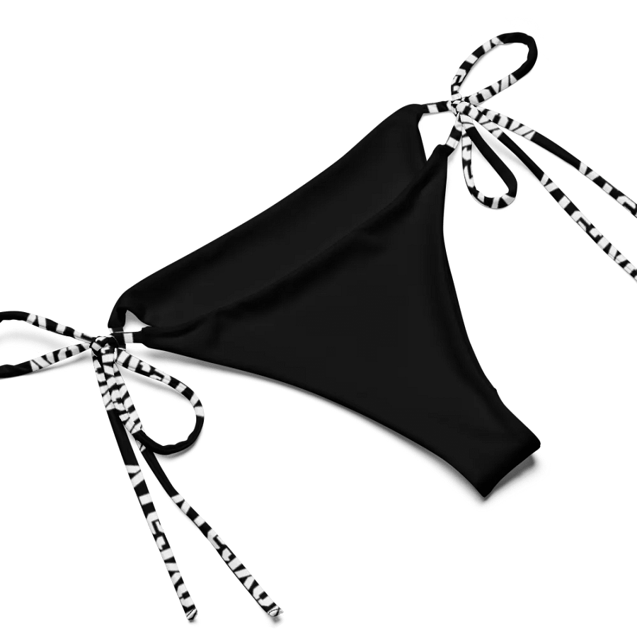 The Amadeus Raider String Bikini product image (7)