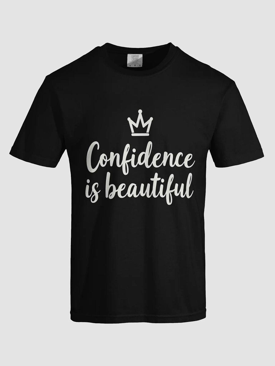 Unlock Your Inner Glow: How Blake Lively’s  Confidence Is Beautiful Quote Can Transform Your Life — Wear It Proudly and Shine Every Day! product image (5)